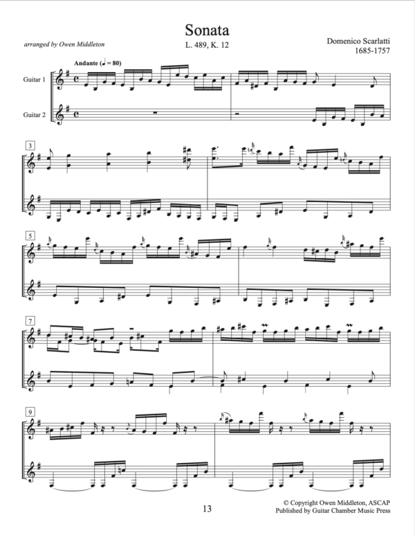 Duos from the Baroque - Image 8